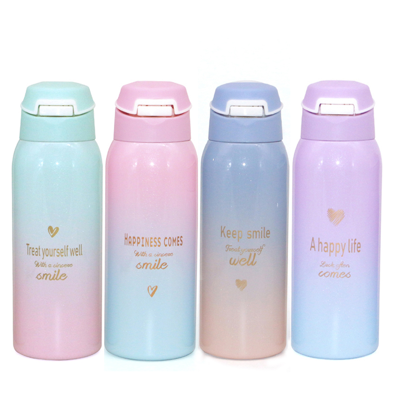 Amazon.co.jp: 氷室京介 × wowwow VACUUM BOTTLE 320 ボトル